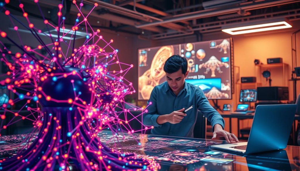 AI for image creation