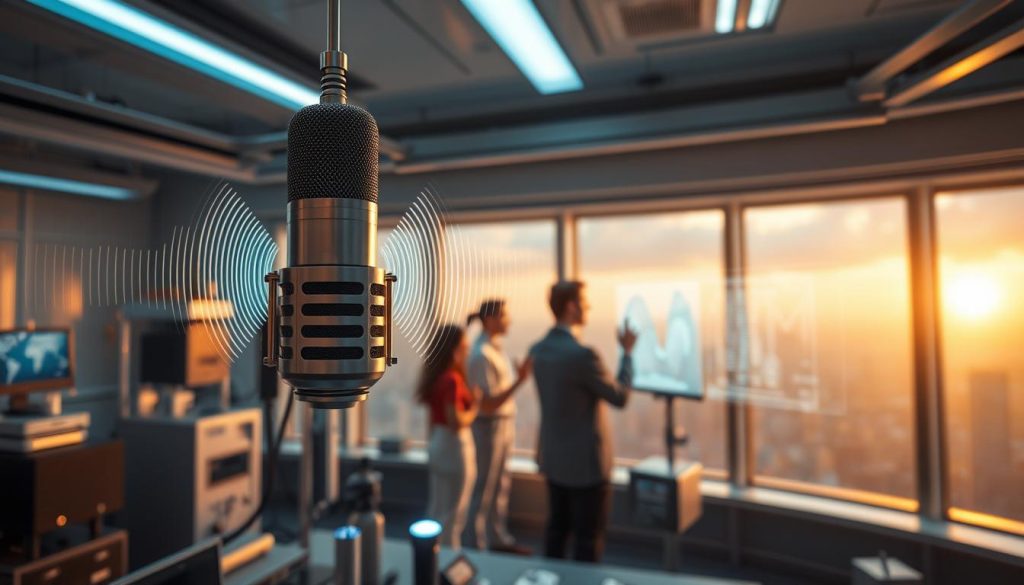 AI for voice and audio